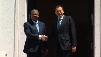 Imagem de Visita oficial do PR de Angola termina amanhã no EurAfricam Fórum
