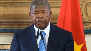 Imagem de PR de Angola agradece investimento português no país
