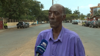 Imagem de Sindicato dos Jornalistas de São Tomé e Príncipe condena agressão a jornalista da RTP na Guiné Bissau