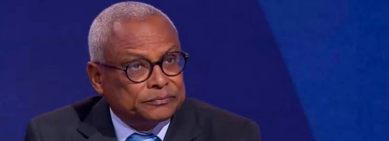 Imagem de Entrevista ao PR de Cabo Verde