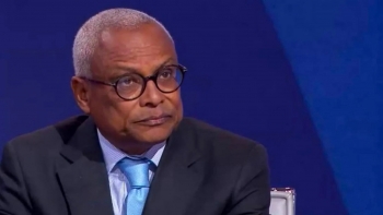 Imagem de Entrevista ao PR de Cabo Verde