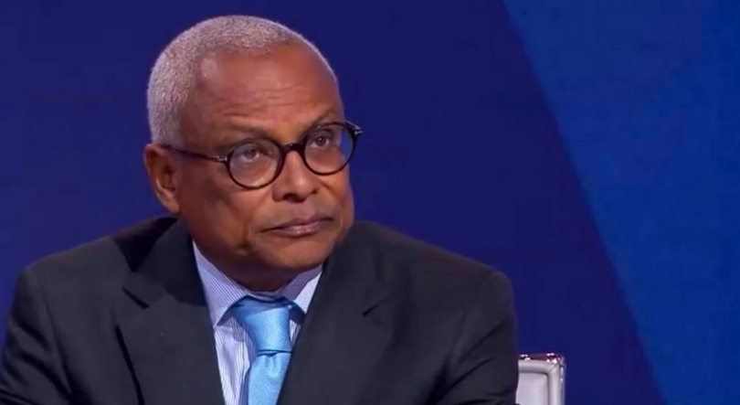 Imagem de Entrevista ao PR de Cabo Verde