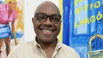 Imagem de Cabo Verde lamenta morte do pioneiro artista plástico Kiki Lima