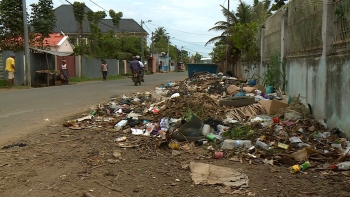 Imagem de São Tomé e Príncipe – Gestão de resíduos é um dos grandes desafios de saúde pública