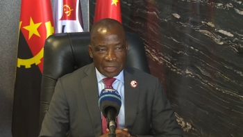 Imagem de China investiu mais de 24 mil milhões de dólares em Angola em 2024