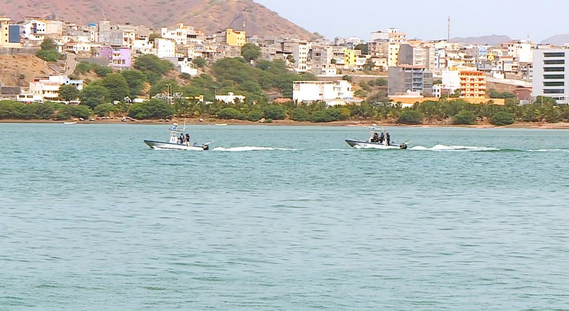 Imagem de Cabo Verde - UE disponibiliza 12 milhões de euros para reforçar segurança marítima no país