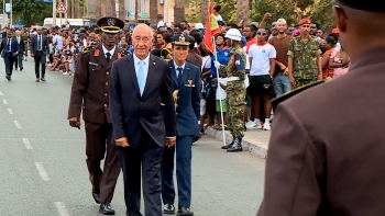 Imagem de PR de Portugal elogia celebrações dos 50 anos da independência de Cabo Verde