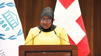 Imagem de Moçambique quer avanços concretos no envolvimento da mulher na construção da paz