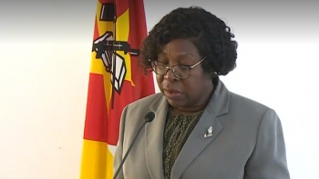 Imagem de Moçambique – PM em São Tomé e Príncipe em representação do Presidente da República
