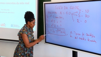 Imagem de Cabo Verde – Campos de Matemática Gulbenkian sugere nova metodologia de ensino