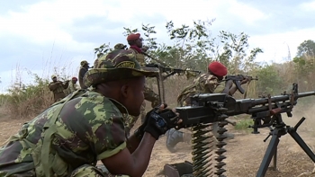 Imagem de Moçambique – Rússia está disponível para apoiar o setor da defesa 