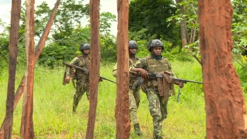 Imagem de Moçambique – Governo pede maior colaboração no combate ao terrorismo e ao crime organizado