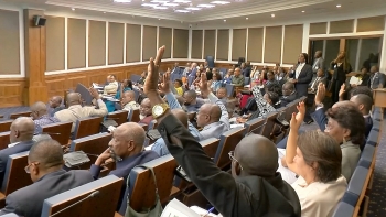 Imagem de Angola – Parlamento aprova manutenção do tempo de antena dos partidos políticos na rádio e televisão