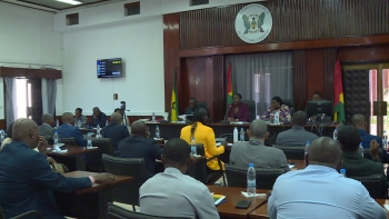 Imagem de São Tomé e Príncipe – Ratificado acordo militar com a Rússia e aprovado estatuto da vítima e o regime de audição