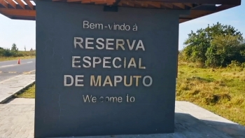 Imagem de Moçambique – Parque Nacional de Maputo pode hoje ser reconhecido como Património Mundial
