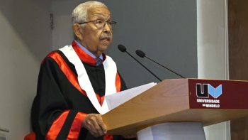 Imagem de Cabo Verde – Pedro Pires distinguido com o doutoramento “Honoris Causa”