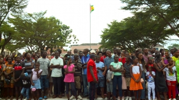 Imagem de São Tomé e Príncipe – Cidadãos pedem ações concretas para o desenvolvimento do país