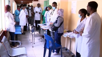 Imagem de Moçambique – Governo exige maior celeridade no atendimento nos hospitais públicos 