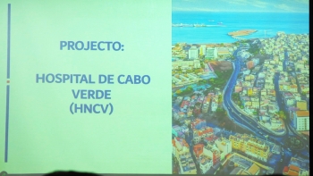 Imagem de Cabo Verde – Governo projeta que novo hospital que deverá complementar o SNS