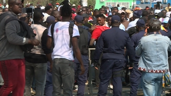Imagem de Angola – Governo provincial condena atos de vandalismo em Luanda