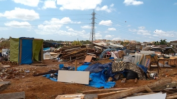 Imagem de Embaixador de São Tomé e Príncipe diz que é “dramática” situação no bairro do Talude