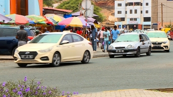 Imagem de Cabo Verde – Taxistas da cidade da Praia exigem maior disciplina no setor
