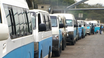 Imagem de Angola – Taxistas em Luanda anunciam paralisação total de três dias 