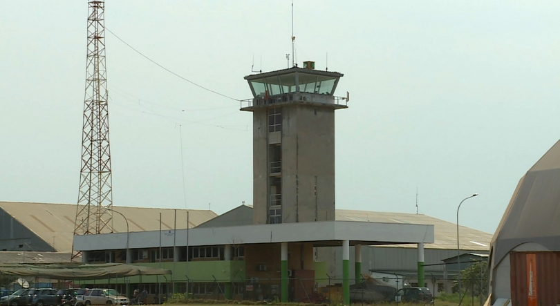Imagem de São Tomé e Príncipe – Controladores de tráfego aéreo suspendem greve