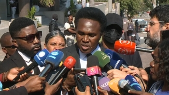 Imagem de Moçambique – Venâncio Mondlane acusado da prática de cinco crimes
