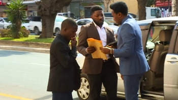 Imagem de Moçambique – Justiça vai pronunciar-se sobre partido de Venâncio Mondlane em agosto