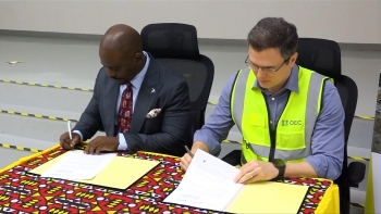 Imagem de Angola – Odebrecht e INEFOP assinam parceria para inserir jovens no mercado de trabalho
