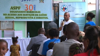Imagem de São Tomé e Príncipe – Promoção familiar reforça papel na saúde reprodutiva