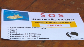 Imagem de Emigrante cabo-verdiana nos Açores quer enviar três contentores com ajuda para São Vicente