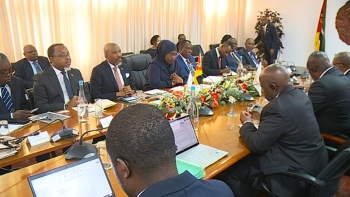 Imagem de Moçambique – Presidente do Parlamento Pan-Africano pede o fim do terrorismo em Cabo Delgado
