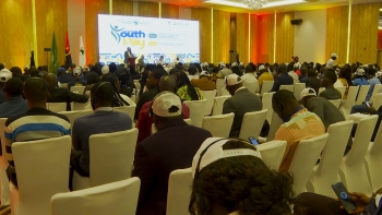 Imagem de Angola – Experiência moçambicana em destaque na Cimeira da Juventude Pan-Africana 