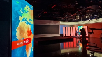 Imagem de África Visão