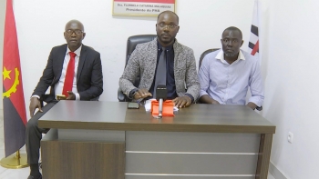 Imagem de Angola – Convenção Nacional do PHA chumba candidatura de opositor de Florbela Malaquias
