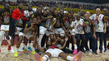 Imagem de Afrobasket 2025: Angola conquita o 12º troféu continental