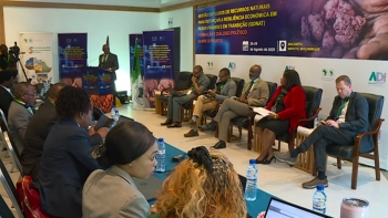 Imagem de Moçambique – BAD defende mais investimento nas infraestruturas do país