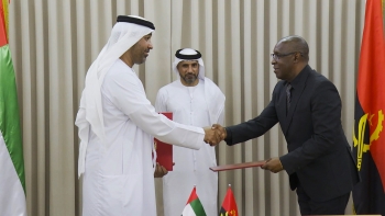 Imagem de Angola vai ter apoio dos Emirados Árabes Unidos em projetos habitacionais e construção de estradas