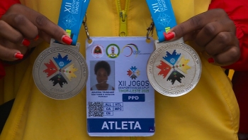 Imagem de São Tomé e Príncipe conquistou 6 medalhas nos jogos da CPLP