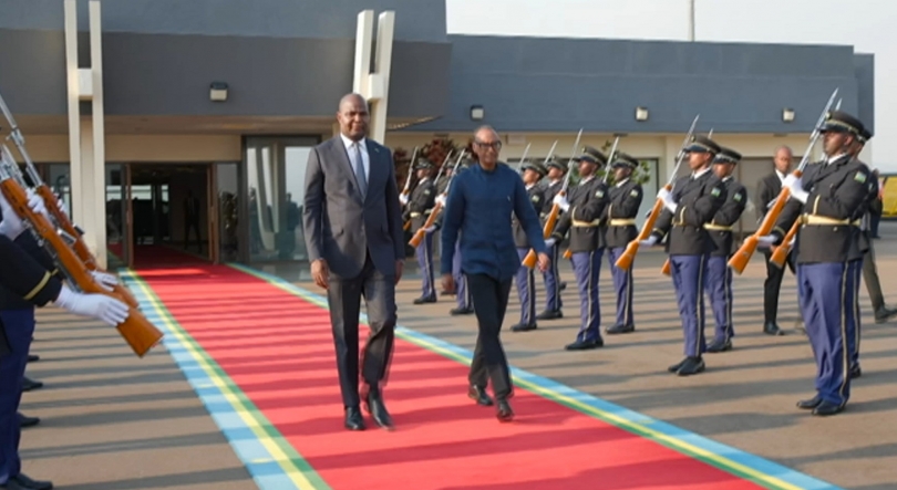 Imagem de Moçambique - PR diz que novo acordo assinado com Ruanda não prevê mais militares no país