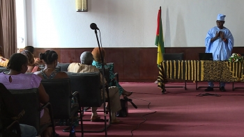 Imagem de São Tomé e Príncipe – Ubuntu Awakening Summit ao resgate dos valores da ancestralidade africana