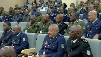 Imagem de Angola – Especialistas defendem reforma da legislação penal militar 