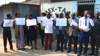 Imagem de Angola – Ex-trabalhadores da extinta RDA expõem o silêncio das autoridades 