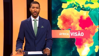 Imagem de África Visão