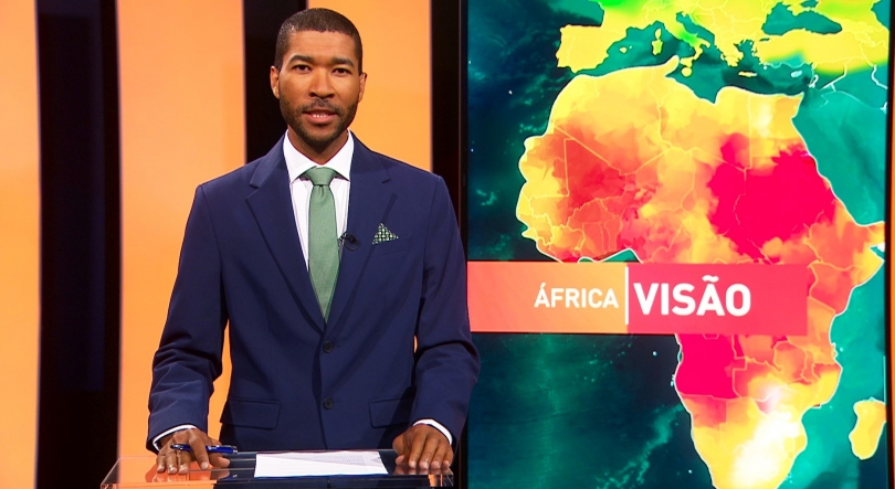 Imagem de África Visão