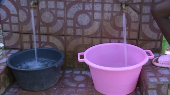 Imagem de Guiné-Bissau – População do lhéu Ilhéu do Rei tem apenas duas fontes com água potável