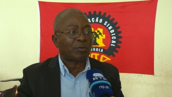 Imagem de Angola – Novo secretário-geral da USL quer unir a classe trabalhadora