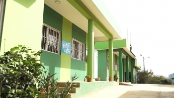 Imagem de Cabo Verde – Aldeias SOS disponibilizam instalações para acolhimento de crianças e famílias
